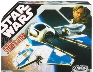Obi-Wan’s Jedi Starfighter (Utapau)
