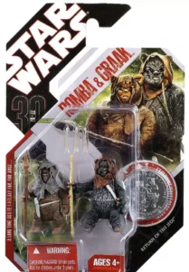 Romba (From Romba & Graak (Ewok Warriors))