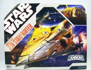 Saesee Tiin’s Jedi Starfighter (Clone Wars)