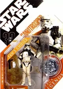 Sandtrooper (Grey Pauldron)