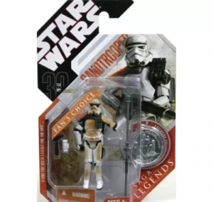 Sandtrooper (Orange Pauldron)