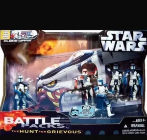 The Hunt for Grievous