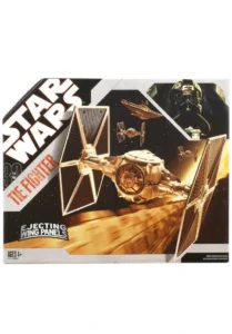 TIE Fighter (large white wings)
