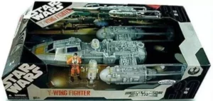 Y-Wing Fighter