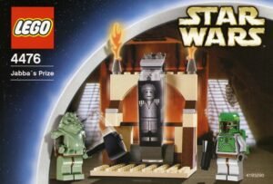 Jabba’s Prize