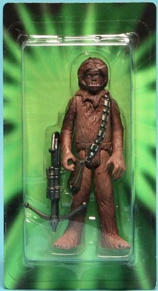Rorworr (Wookie Scout)