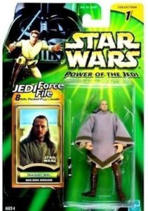 Qui-Gon Jinn – Mos Espa Disguise