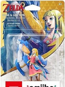 Zelda and Loftwing