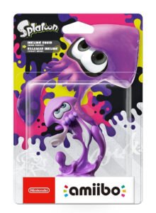 Inkling Squid