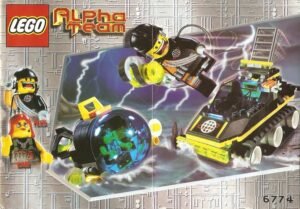 Alpha Team ATV