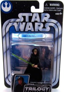 Luke Skywalker (Jedi Knight)