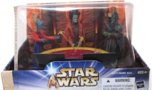 Geonosian War Room 2 of 2