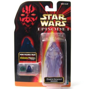 Darth Sidious – Holograph