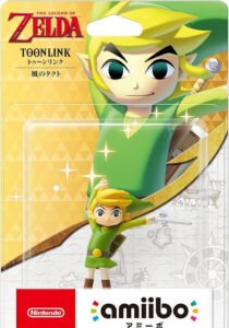 Toon Link (The Wind Waker)