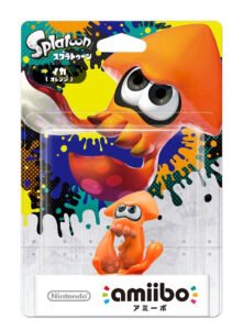 Inkling Squid