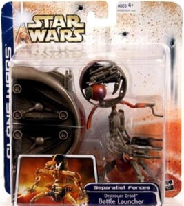 Destoyer Droid Battle Launcher