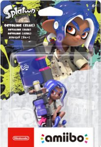 Octoling (Blue)