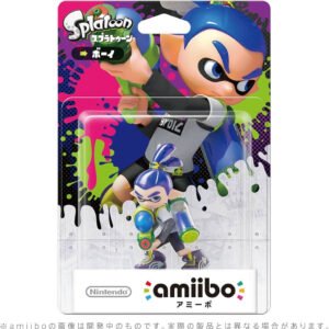 Inkling Boy