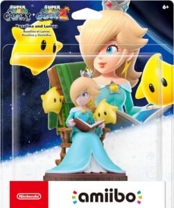 Rosalina and Lumas