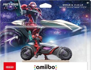 Samus & Vi-O-La