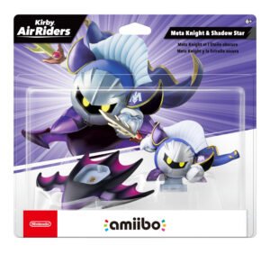 Meta Knight & Shadow Star