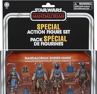 Mandalorian Shrieks-Hawks