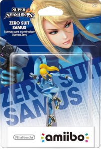 Zero Suit Samus