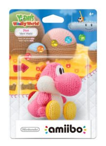 Pink Yarn Yoshi