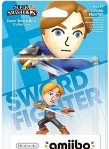 Mii Swordfighter
