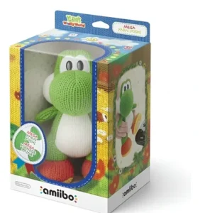 Mega Yarn Yoshi