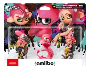 Octoling Boy