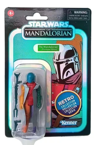 The Mandalorian