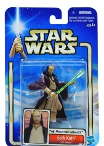Eeth Koth Jedi Master