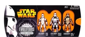 Clone Trooper to Sandtrooper (Version 2)