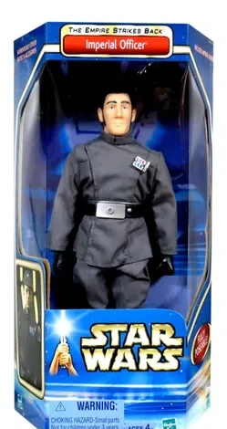 Imperial Officer