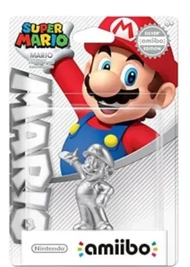 Mario (Silver Edition)