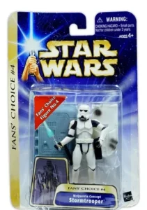McQuarrie Stormtrooper – Fan Choice #4