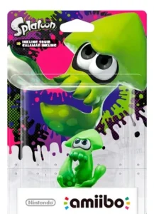 Inkling Squid