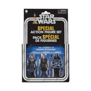 The Journey Of Anakin Skywalker 3 Pack