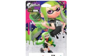 Inkling Girl