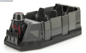 First Order Short-Range Evacuation Vehicle
