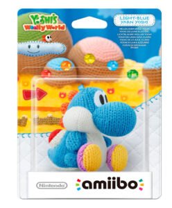 Light Blue Yarn Yoshi