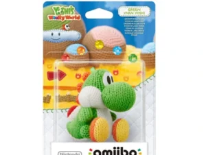 Green Yarn Yoshi