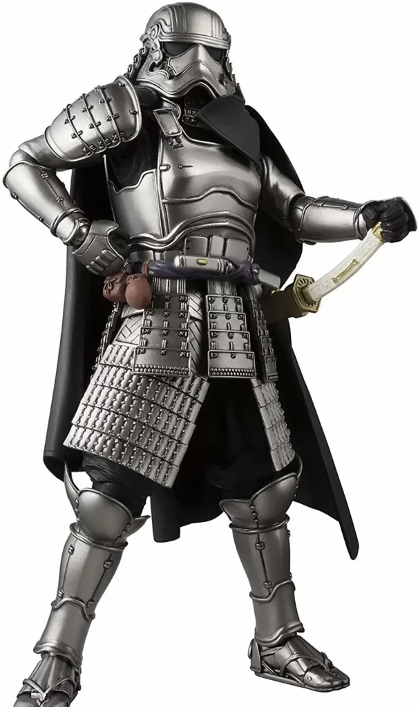 Ashigaru Taisho Captain Phasma