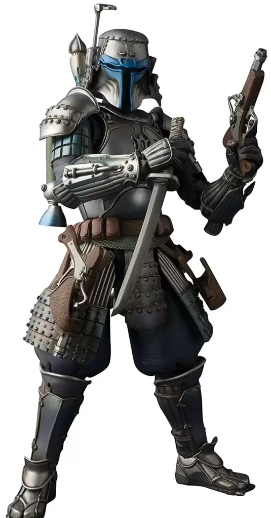 Ronin Jango Fett