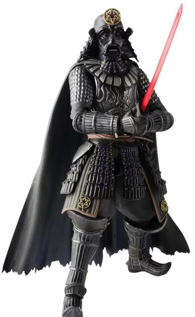 Samurai Taisyo Darth Vader