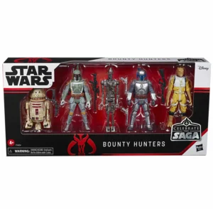 Bounty Hunters