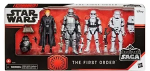 The First Order