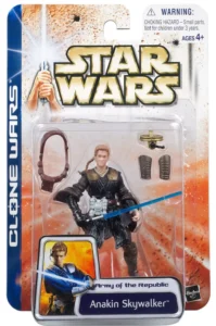 Anakin Skywalker, Army of the Republic