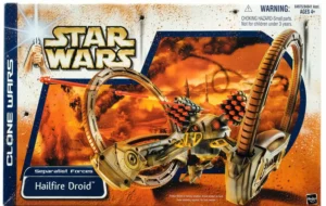 Hailfire Droid